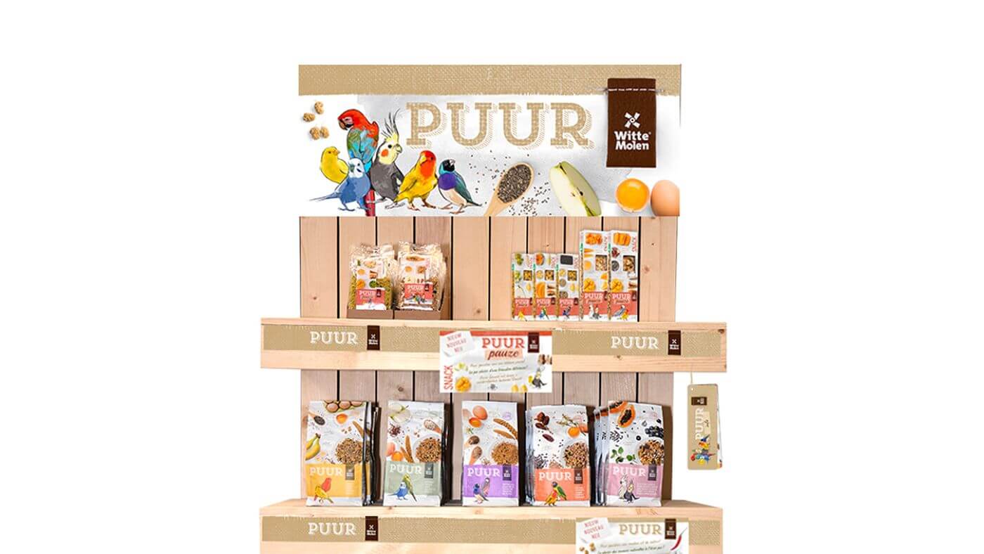 PUUR Parrot Products