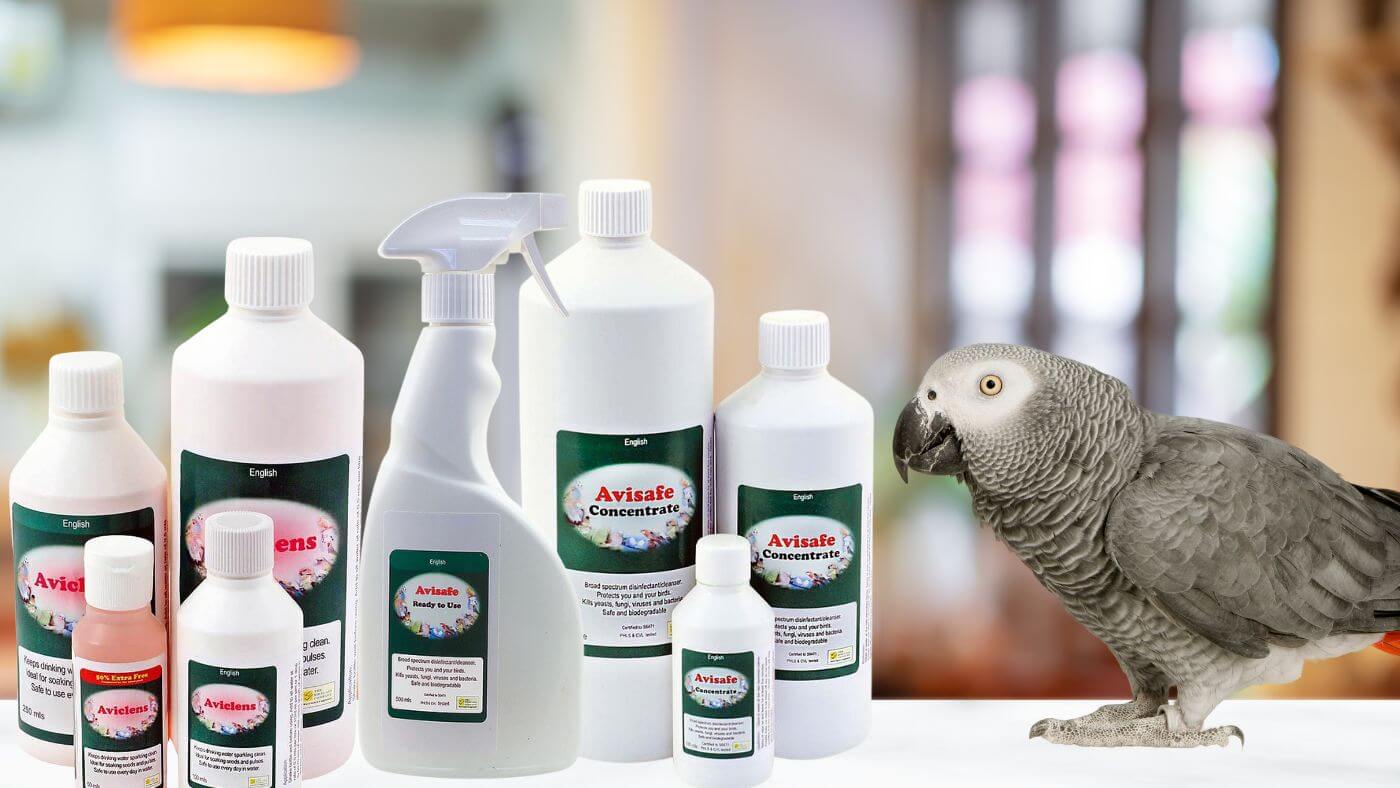 The Birdcare Company Supplies