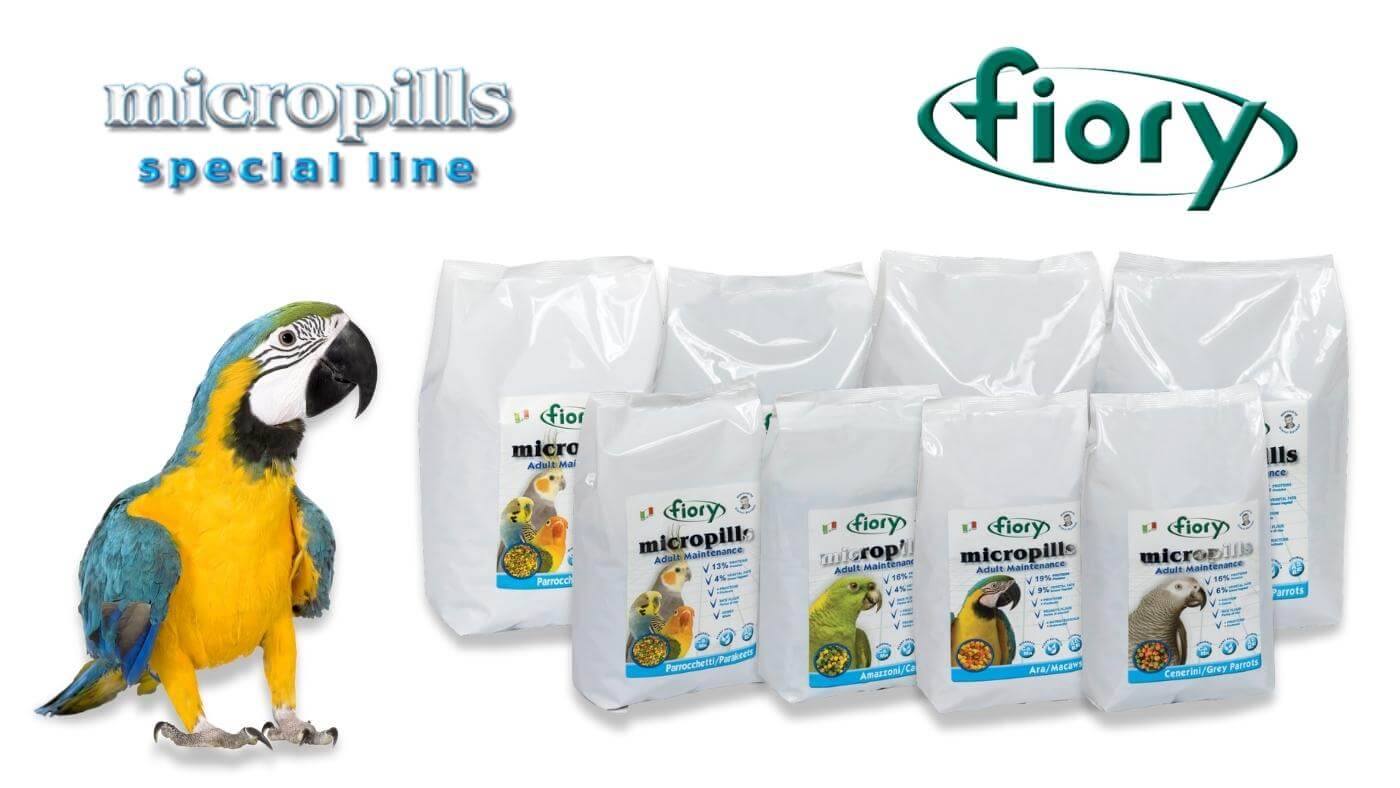 Fiory Micropills