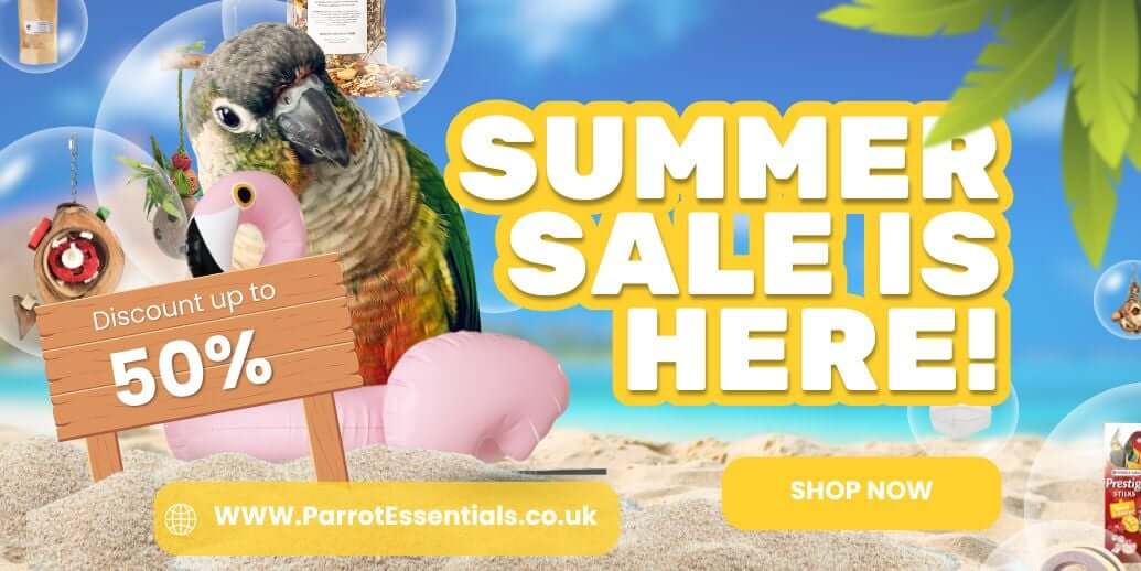 Parrot Essentials Summer Sale