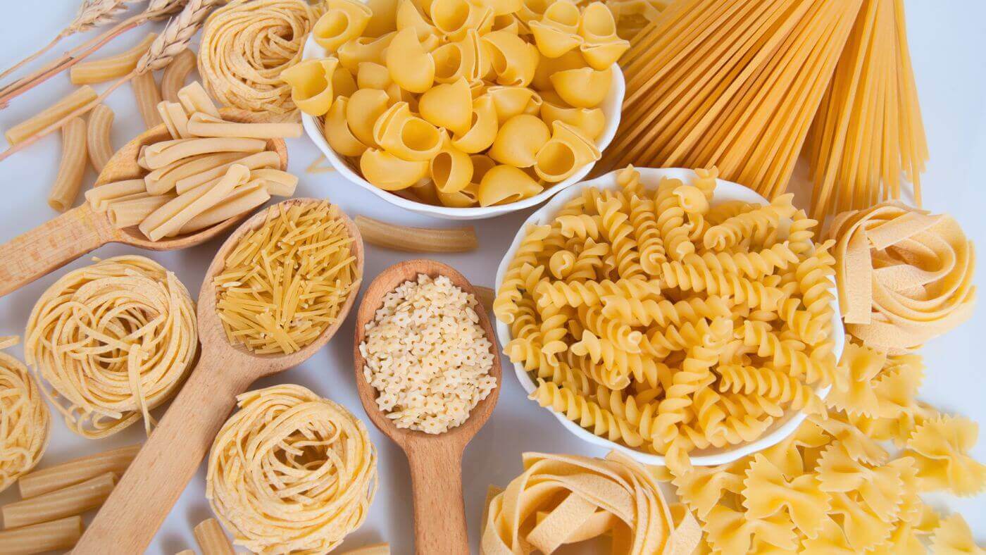 Pasta Variety