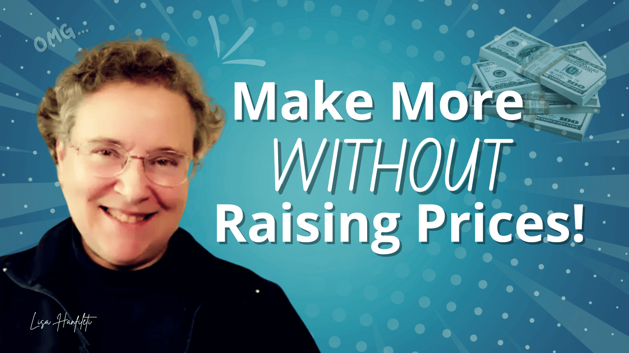 Lisa-make money without raising proces thumbnail