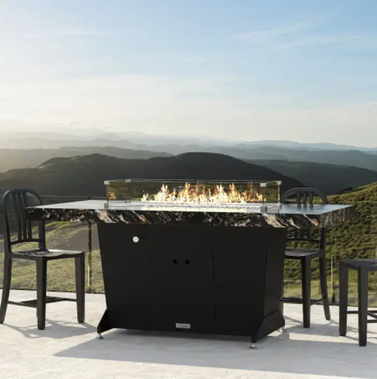 Buyers Guide to the Ultimate Bar Height Fire Pit Table