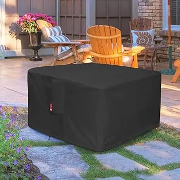 Fire Pit with Cover - Find the Complete Package Here