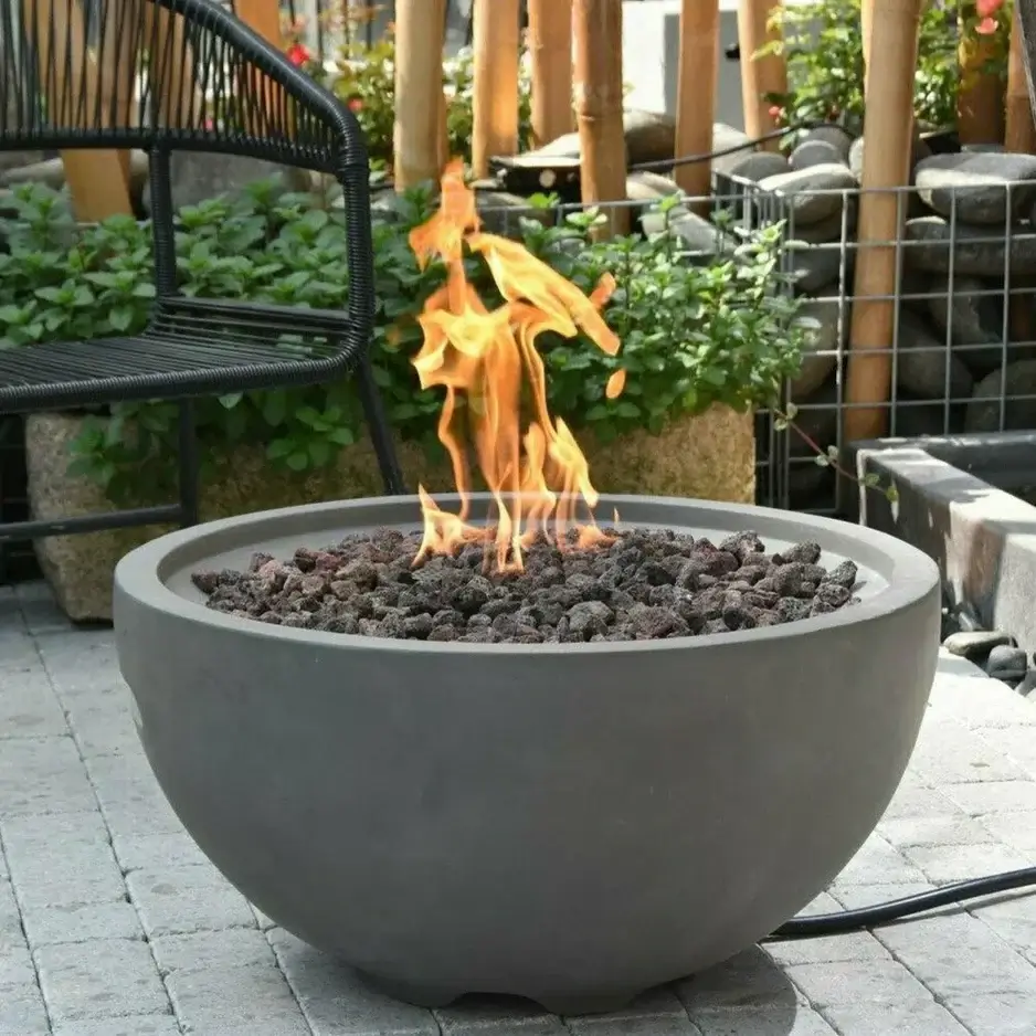 Top Picks for a Round Fire Pit Table