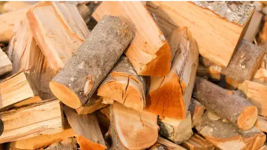 how to check if store bought firewood is seasoned