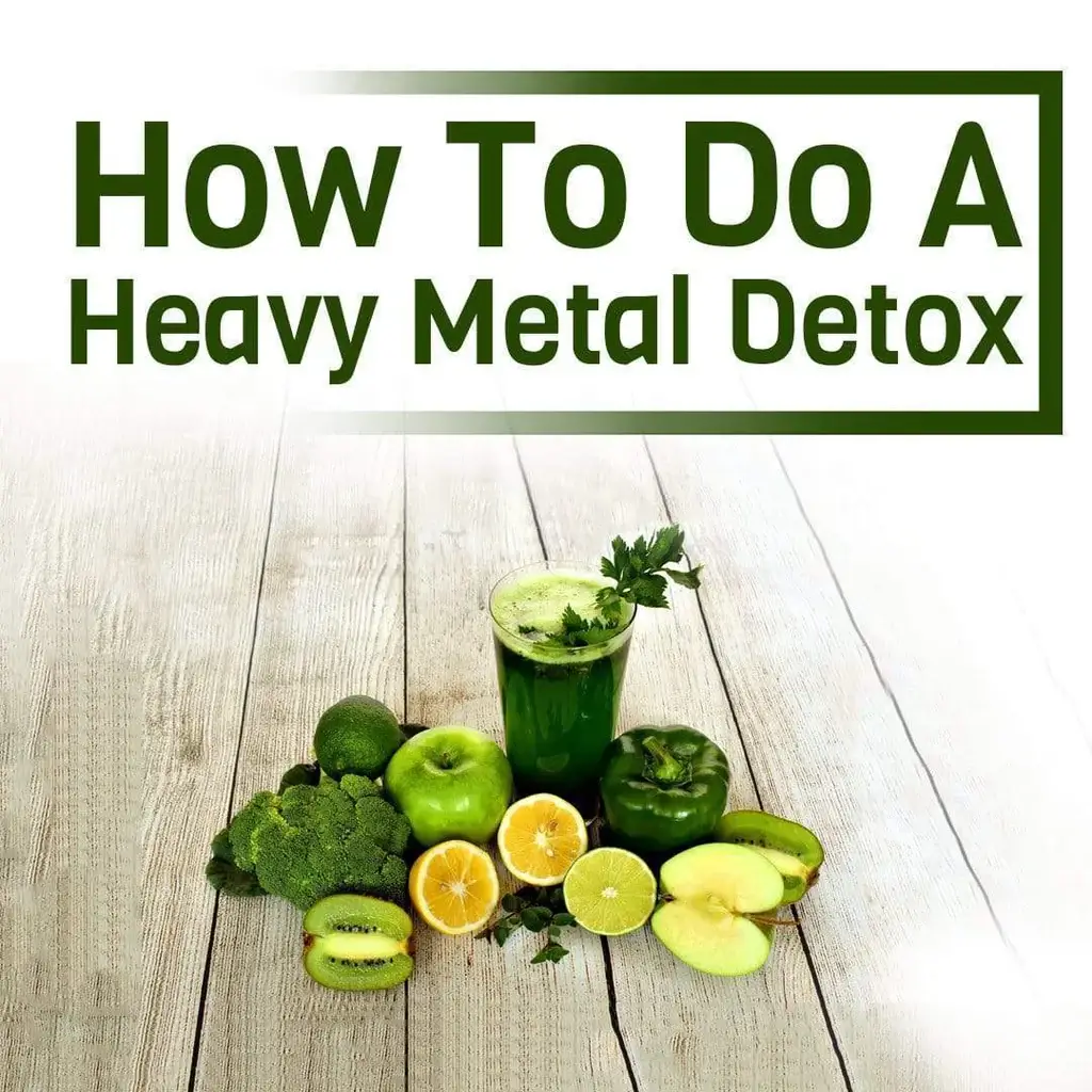 Heavy Metal Detox Diet