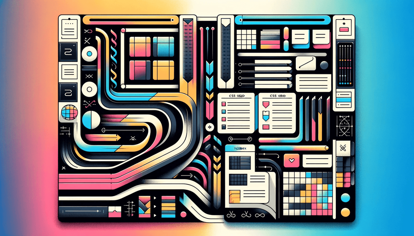 display grid vs flex