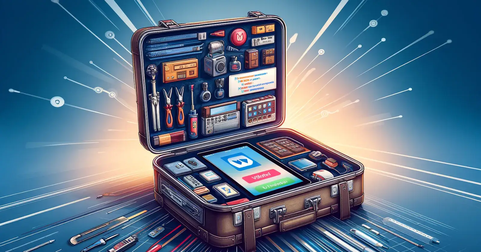 Modern Build Tools Build Your Web Applications Faster