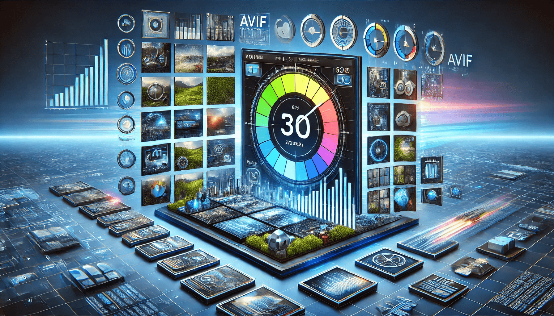 AVIF File Format: The Evolution in Web Image Compression