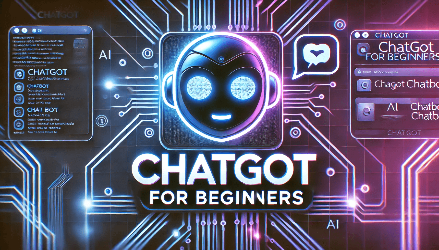 ChatGOT for Beginners