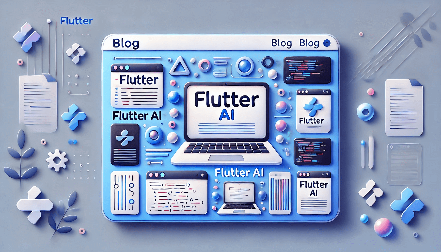 flutter AI