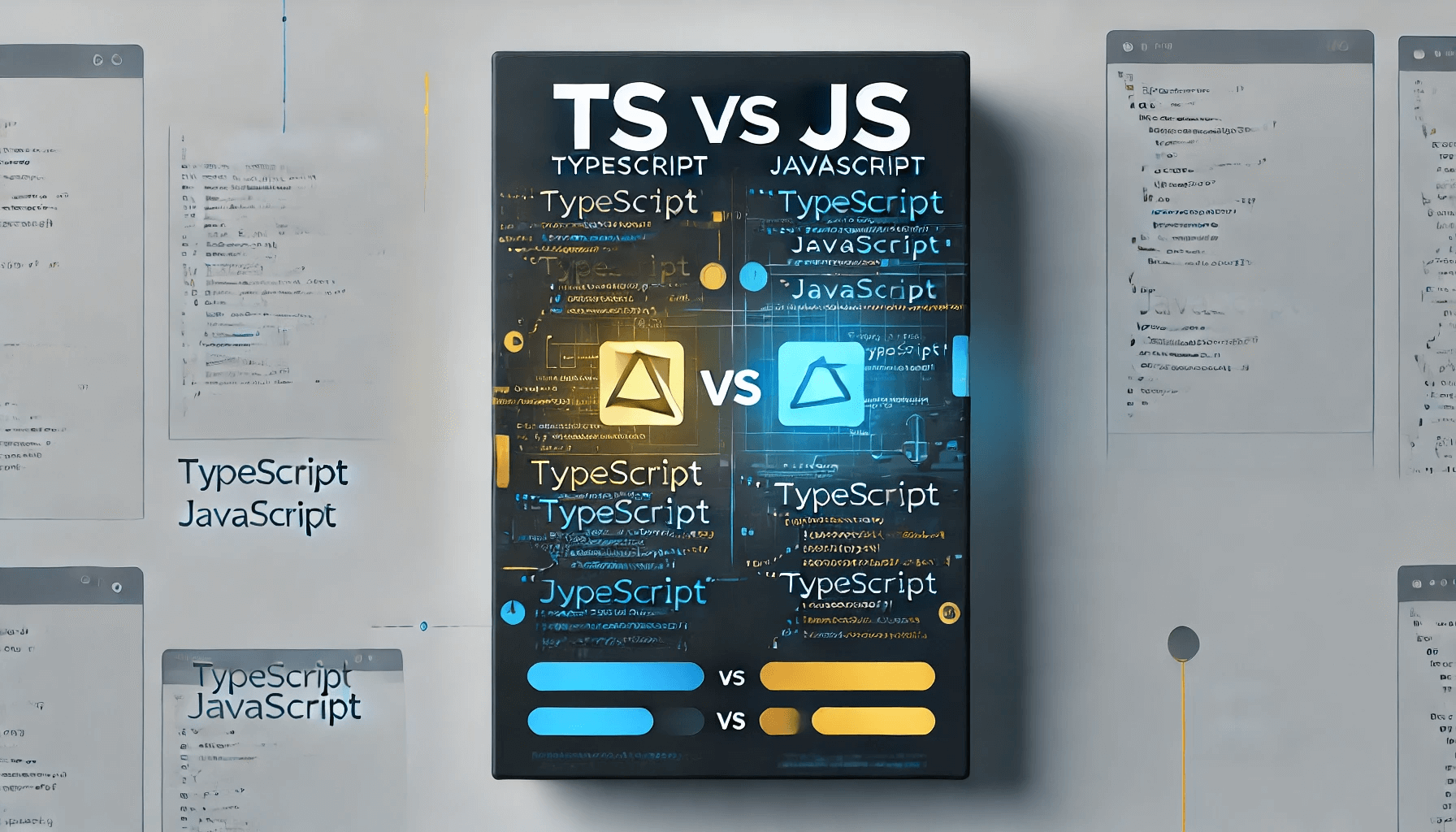 TypeScript vs JavaScript