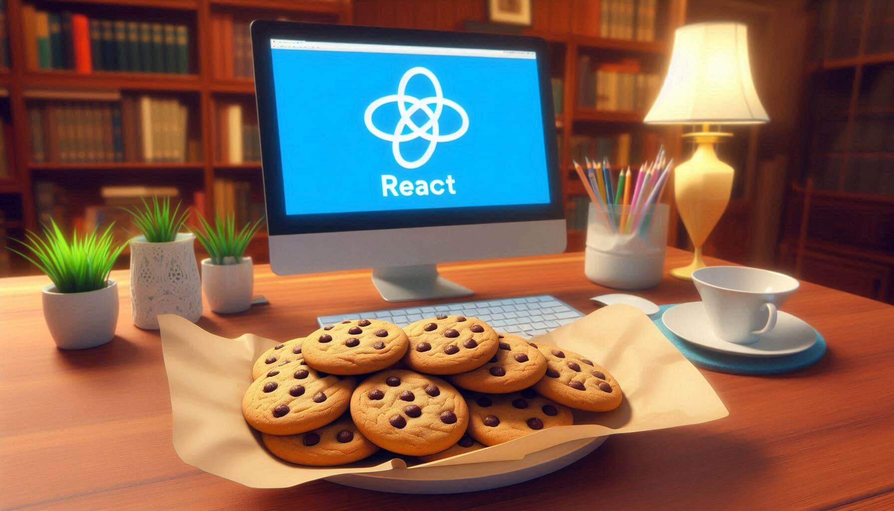 React Cookies