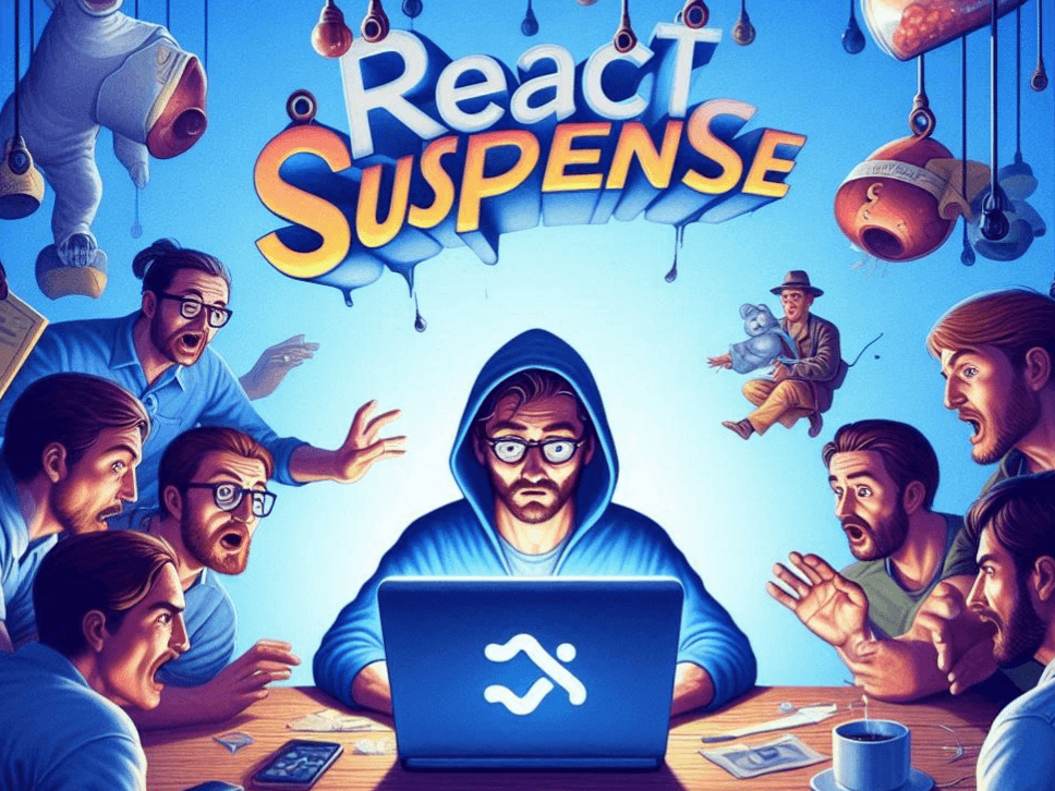 react suspense