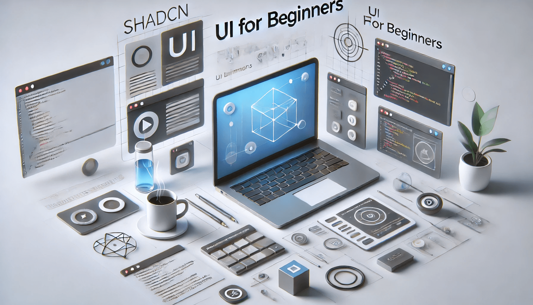 Shadcn UI for Beginners