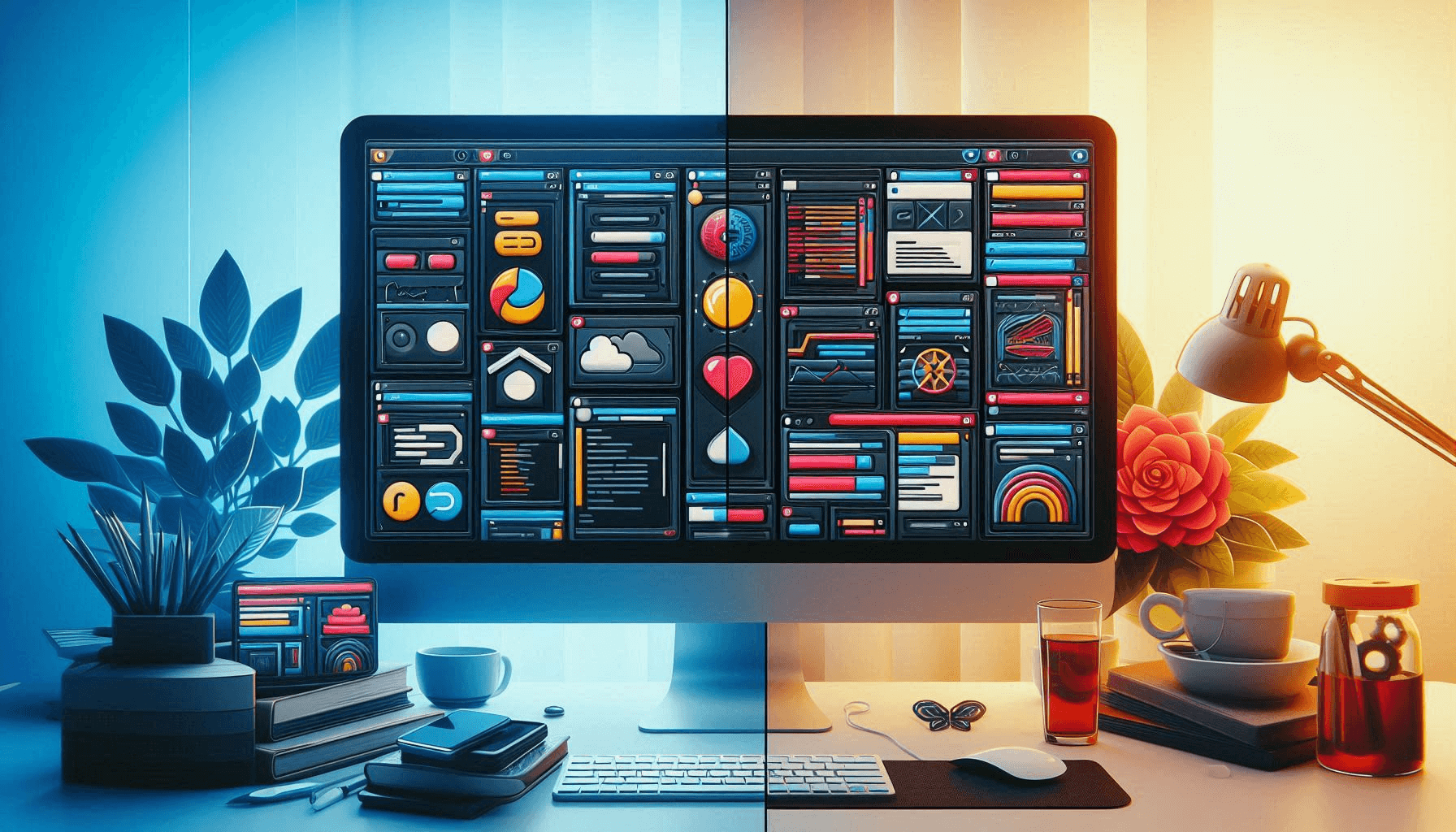 SolidJs vs React Image