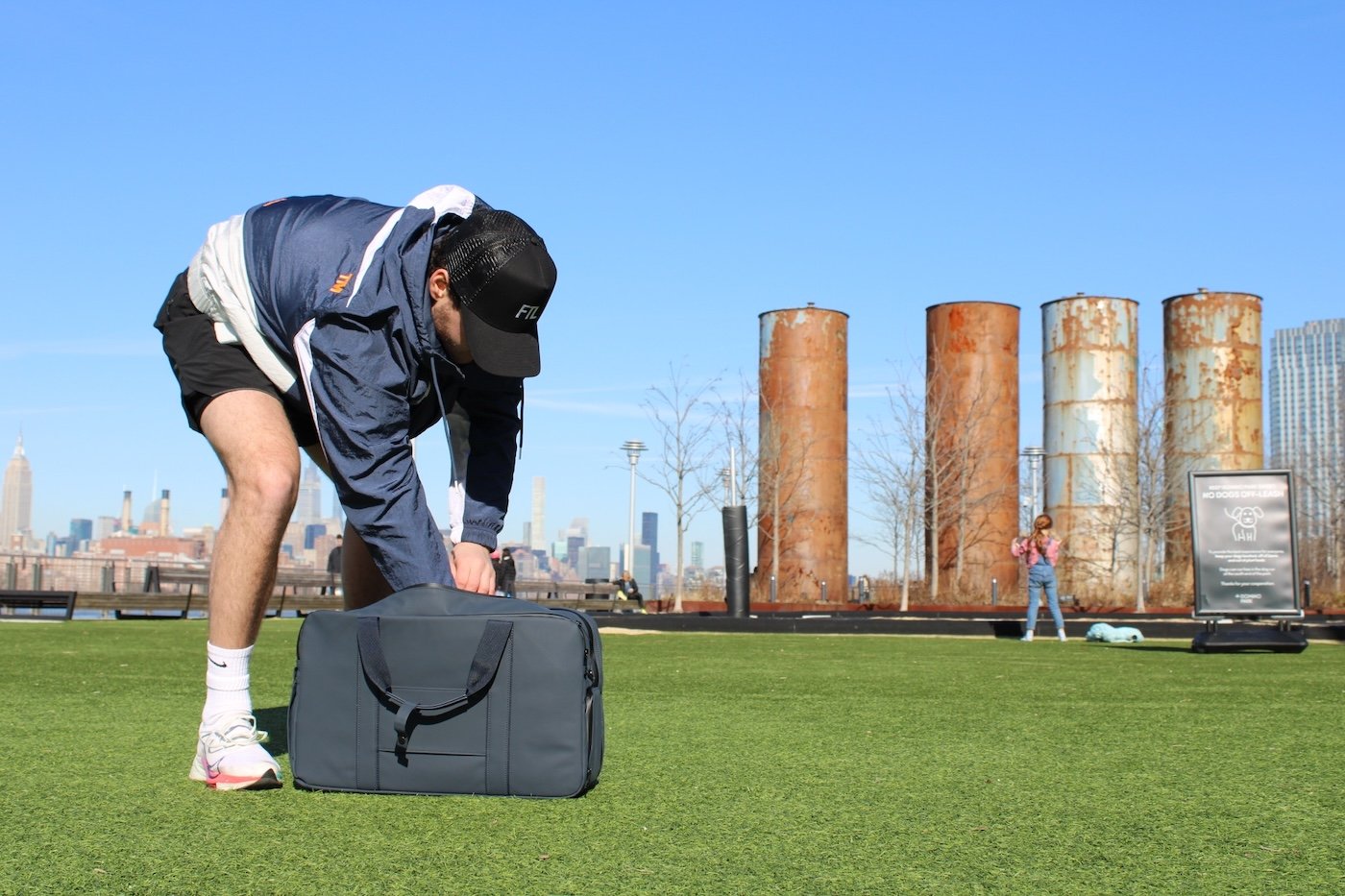 Best Bags For The Gym For Your Workout Gear (2024)