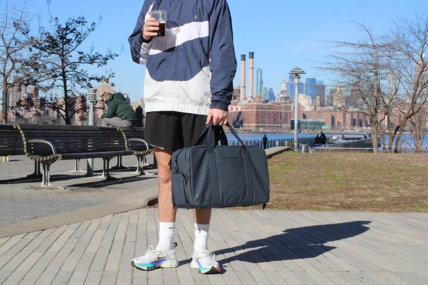 gym bag buying guide