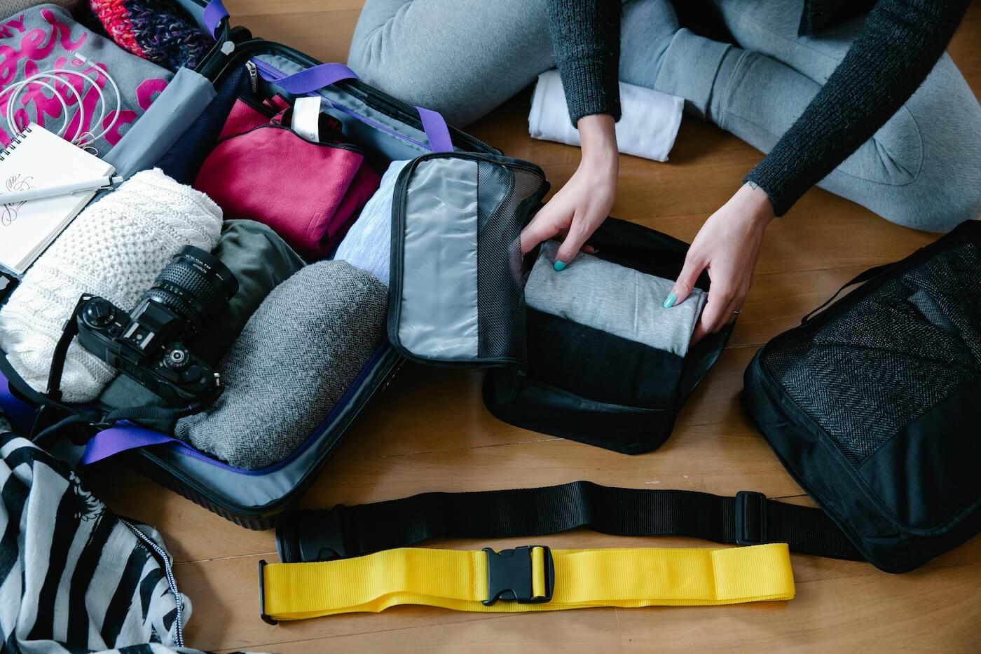 11 Tips on Organizing Travel Bags Efficiently