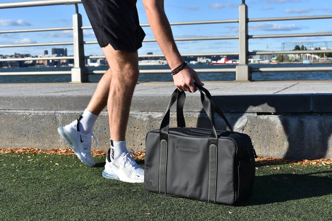 gym bag recommendations