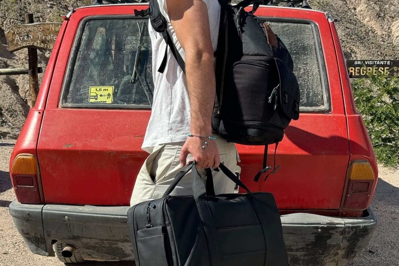 Travel Duffel Bags vs Standard Bags