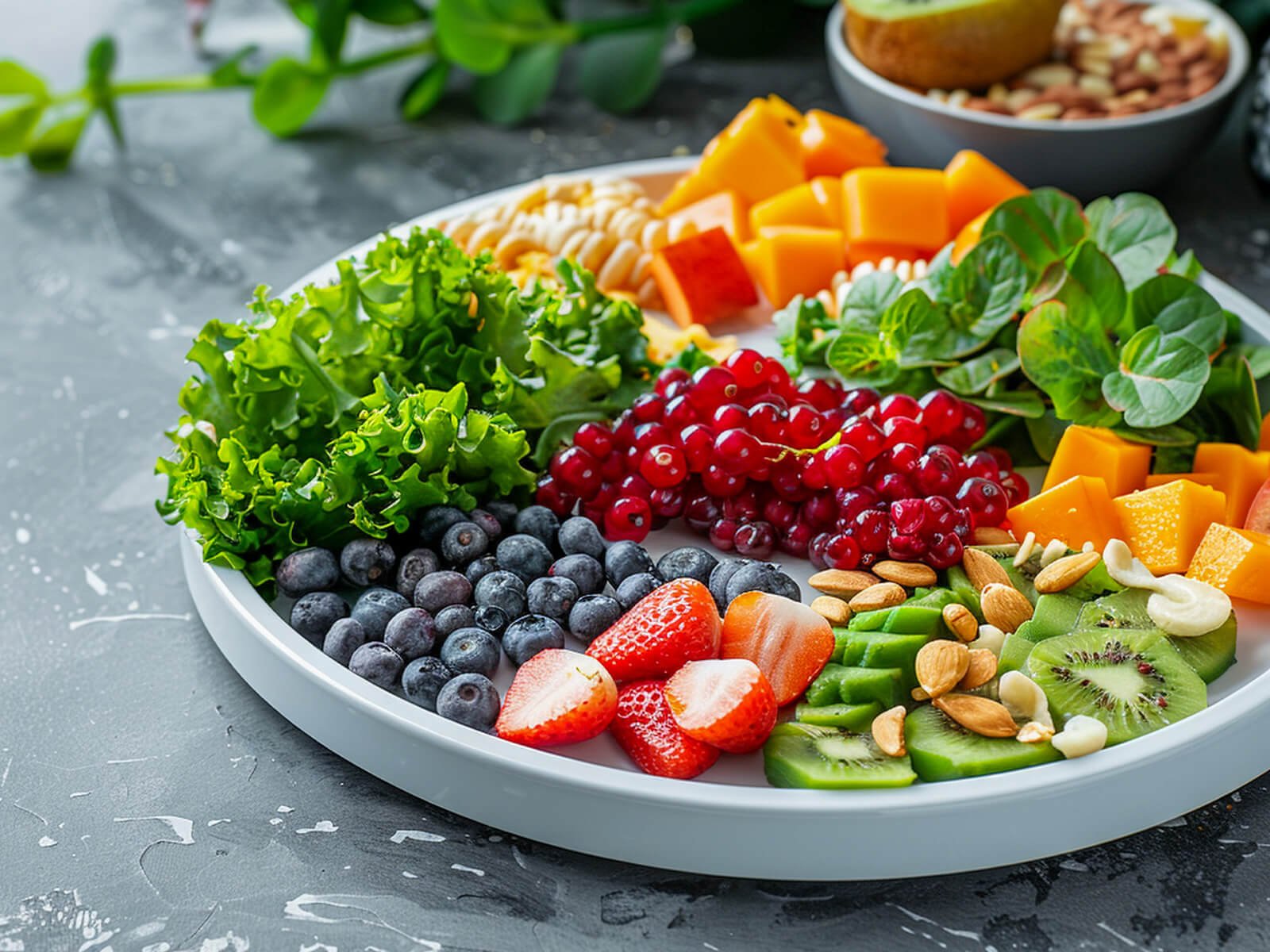 Anti-aging vegetables