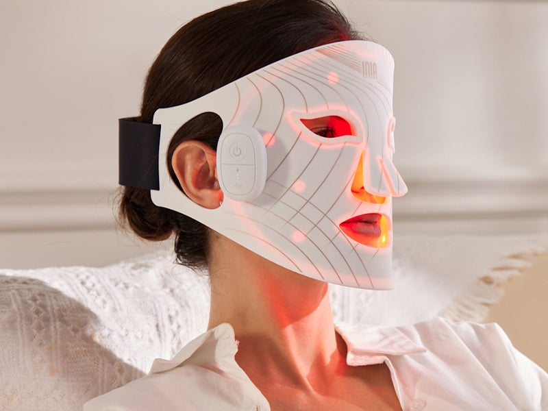 Does Red Light Therapy Cause Skin Tanning?