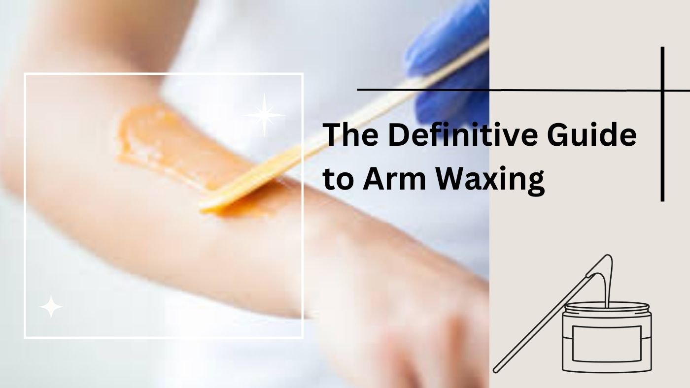 Silky Smooth: How to Wax Arm Hair at Home Safely