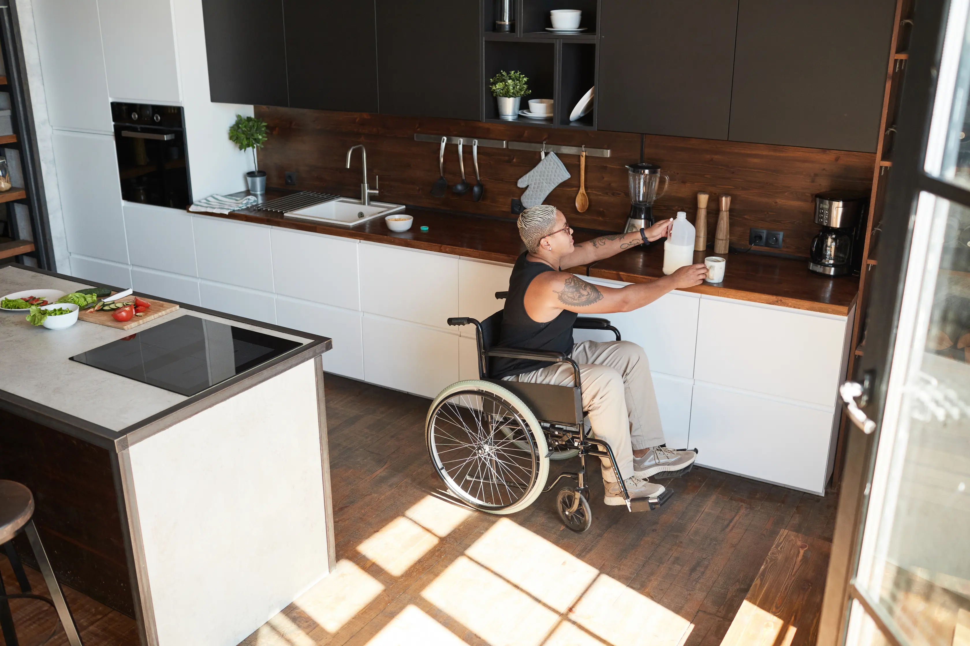 Adapting Your Home for Accessibility with Mobility Aids