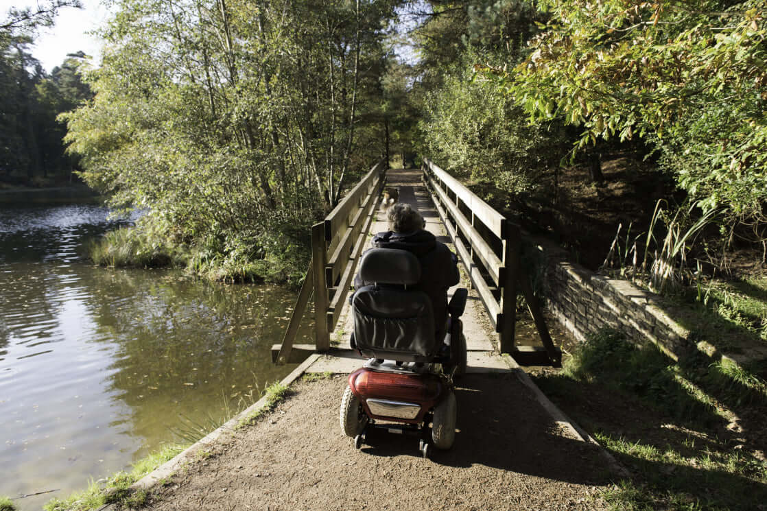 Choosing the Right Mobility Scooter for Outdoor Adventures