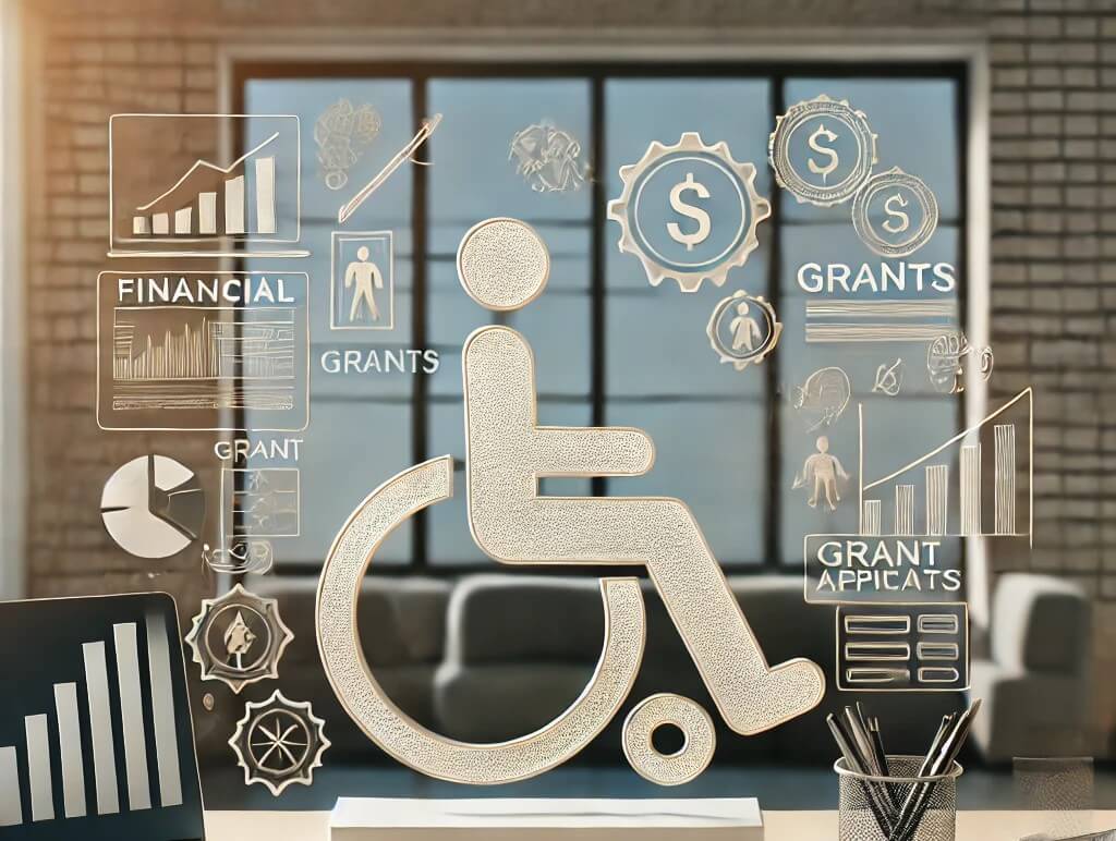 Funding and Grants for Mobility Aid Equipment