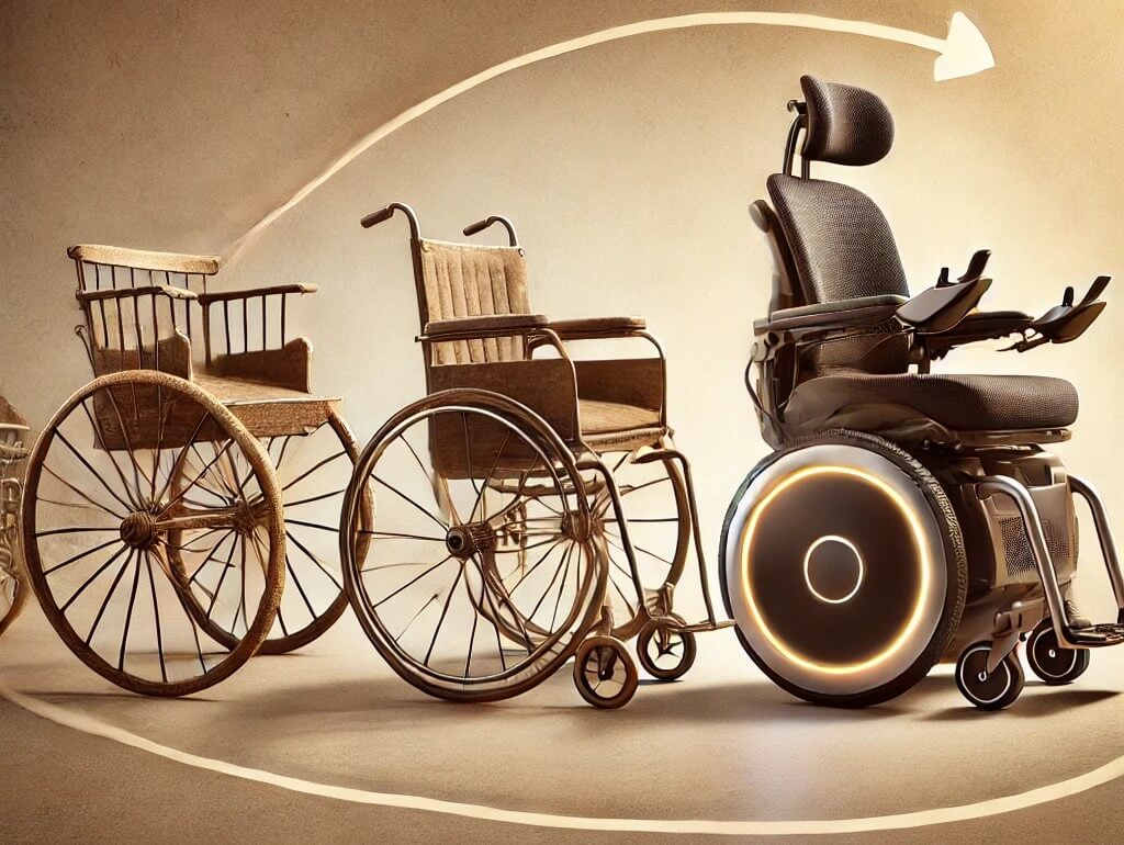 Historic Innovations That Shaped Modern Mobility Equipment