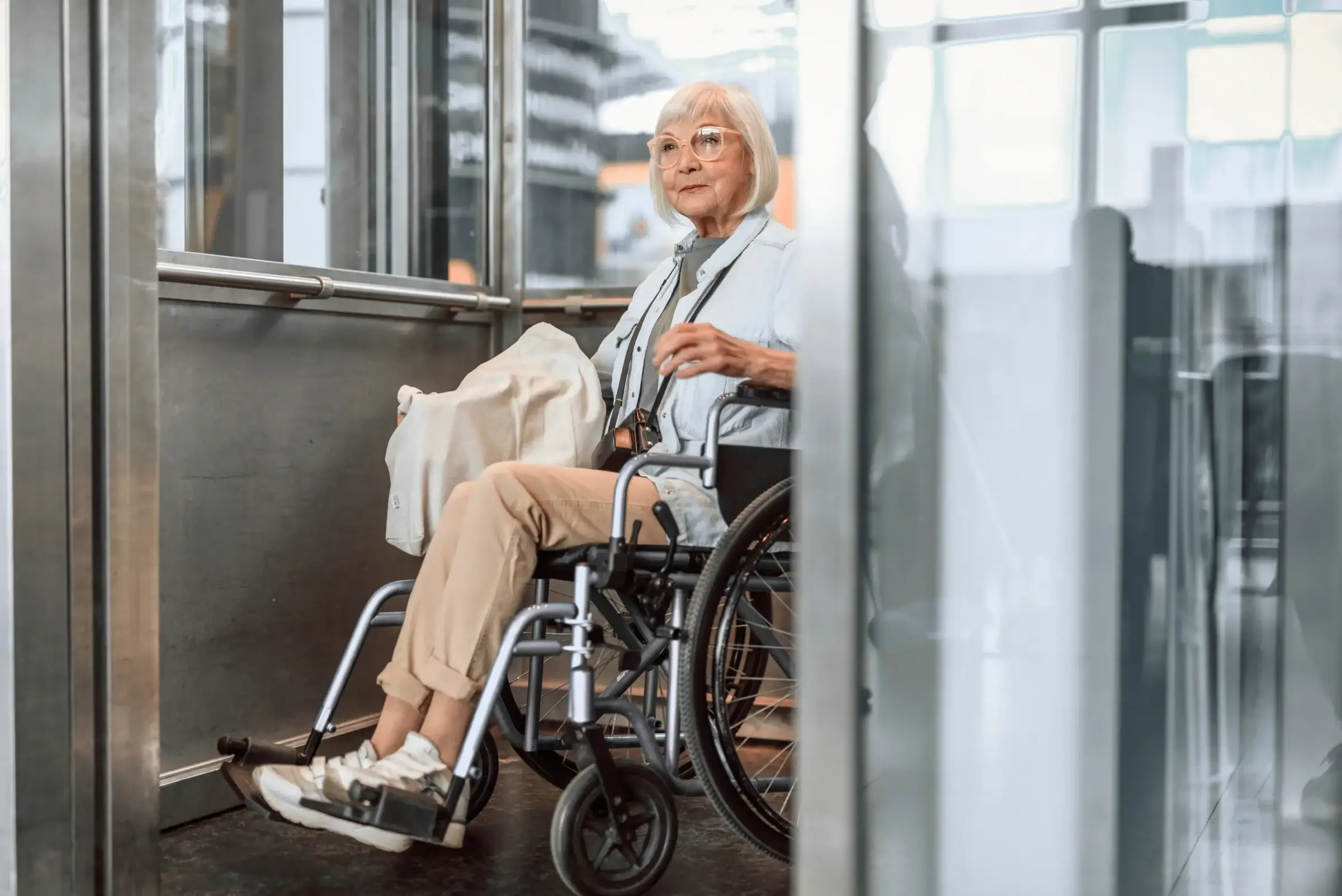 How to Choose Mobility Equipment