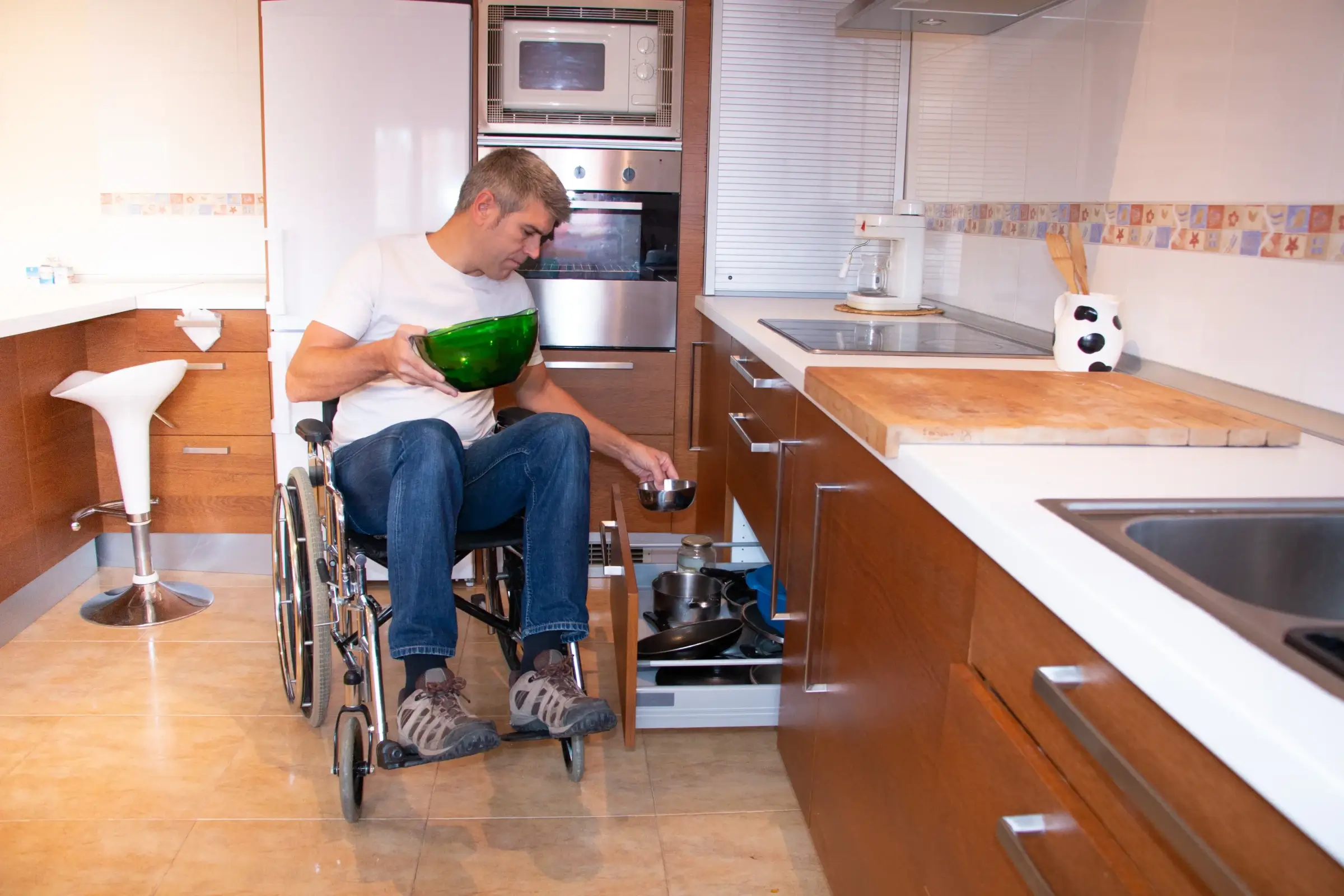 How to Design a Handicap Accessible House