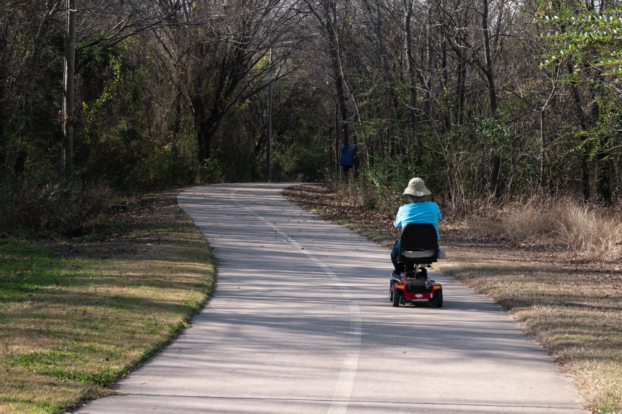 How to Travel with a Mobility Scooter