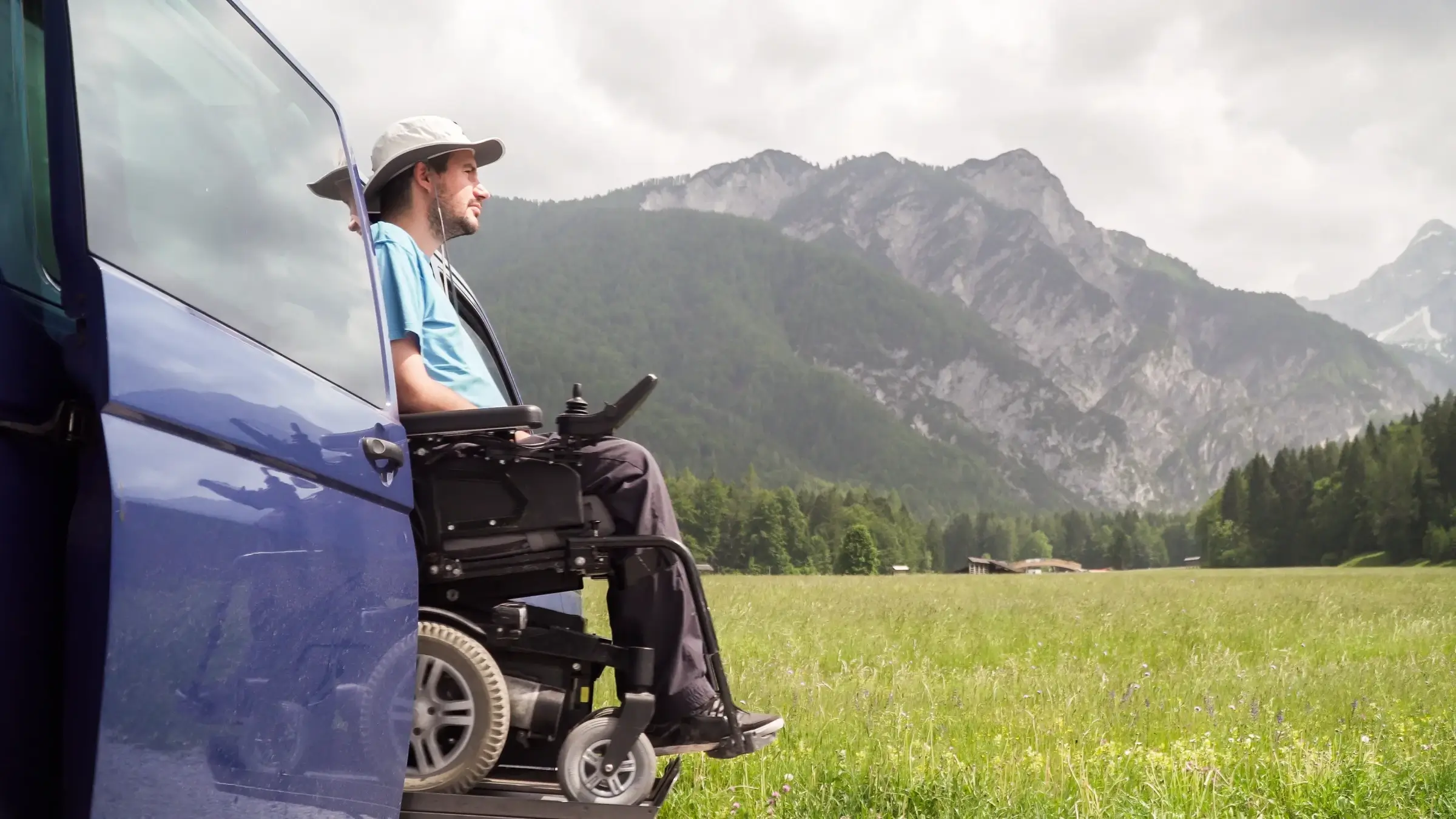 How to Travel with a Power Wheelchair