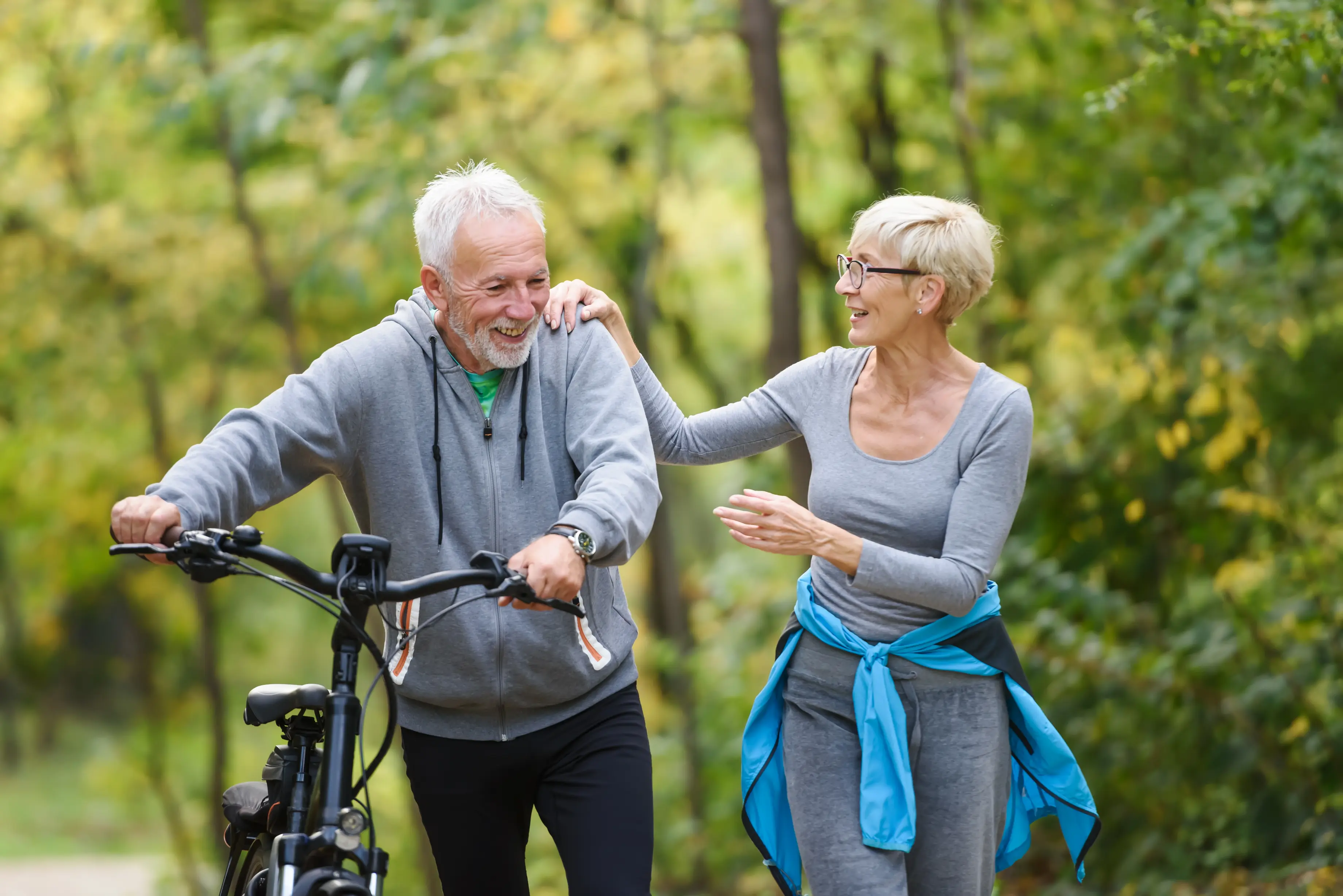 Move More and Live Longer with Mobility Aids