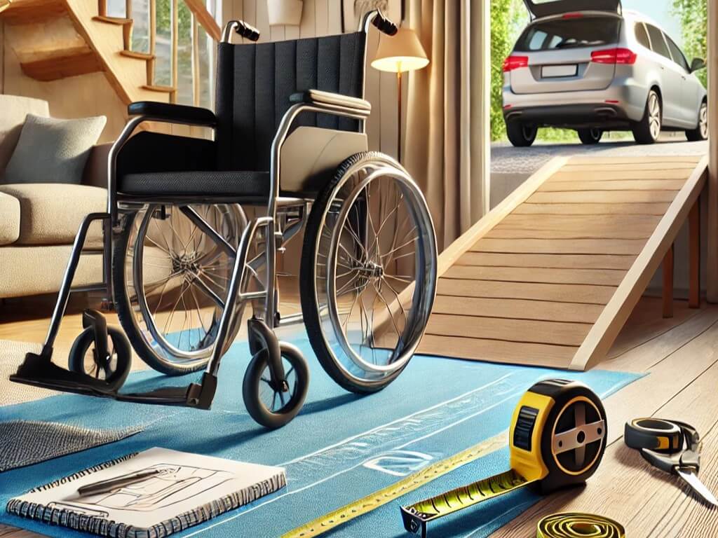 Measure Your Wheelchair to Fit Your Life