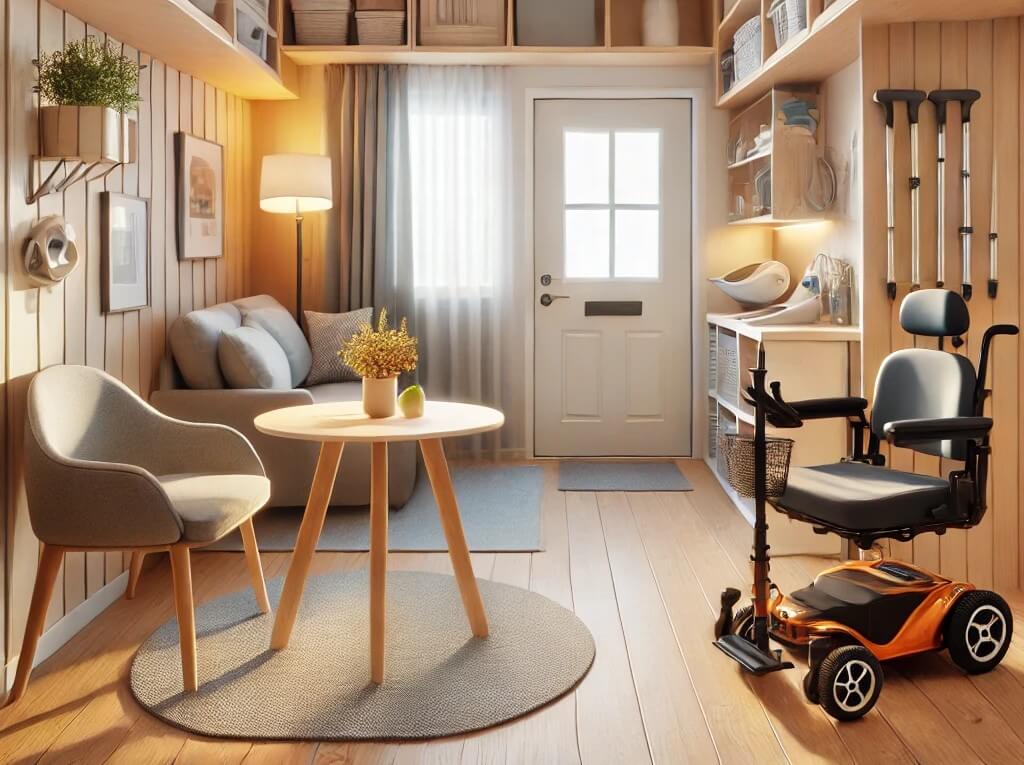 15 Mobility Solutions for Small Spaces