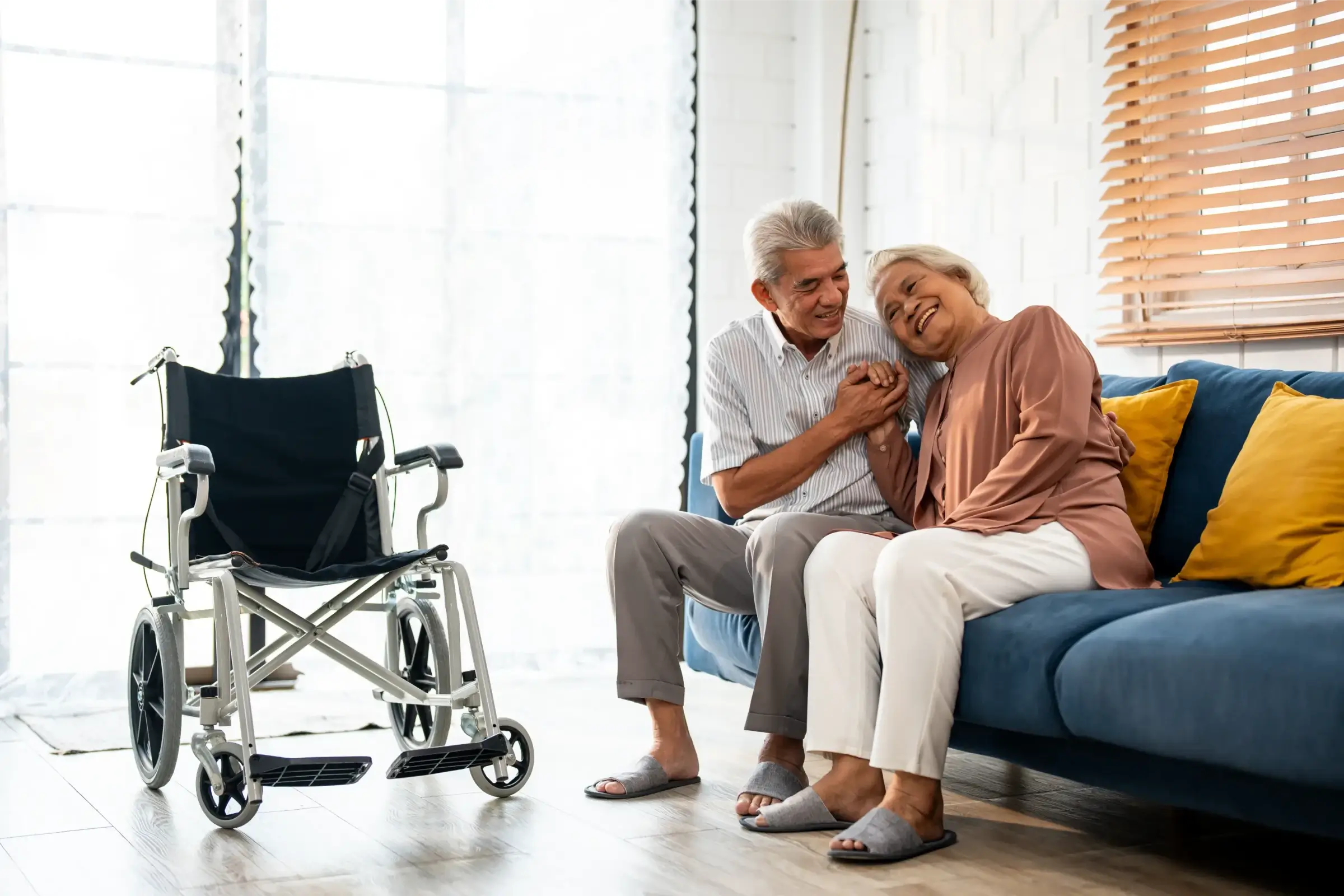 Mobility Aids in Rehabilitation – Legacy Living Goods