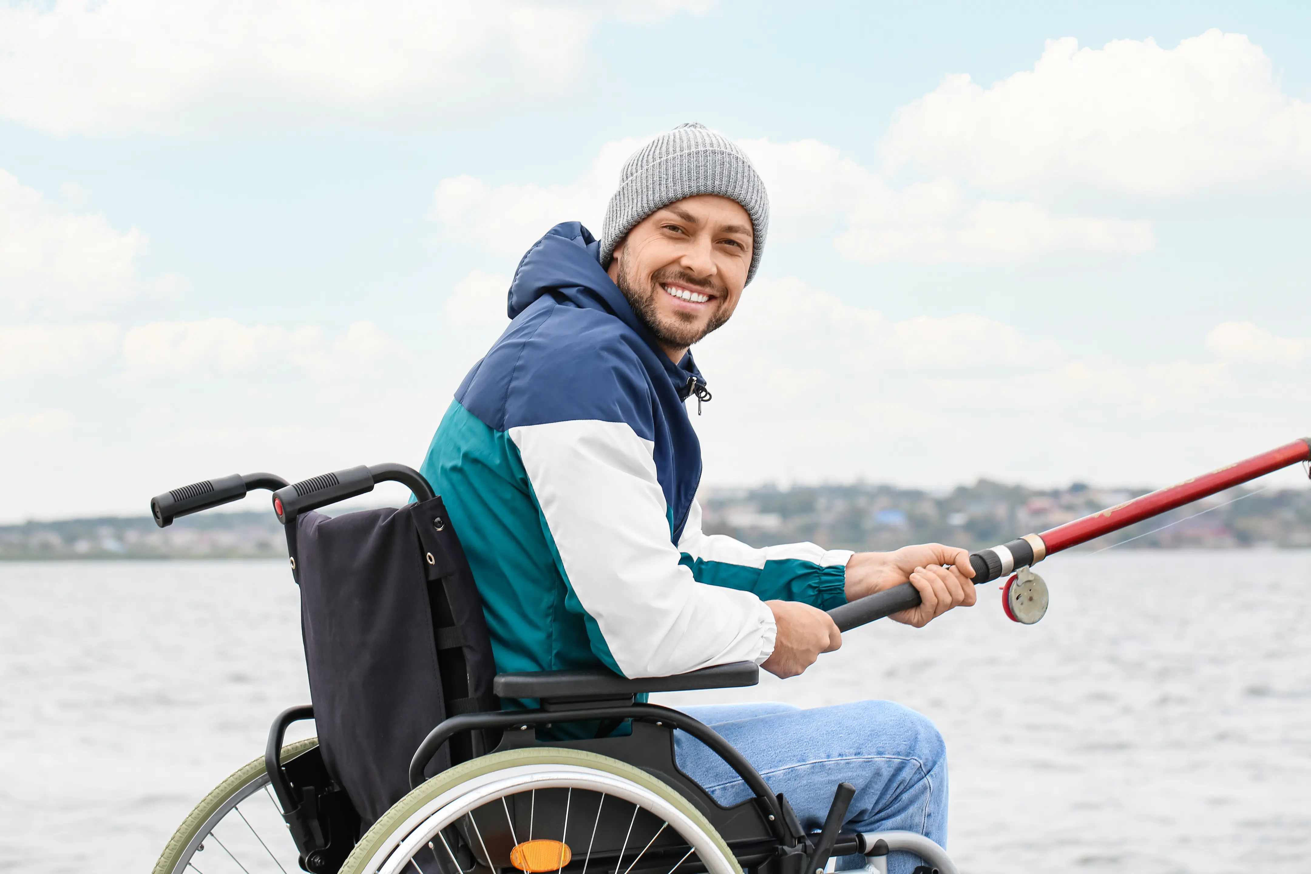 Enjoying Outdoor Activities with Mobility Aids