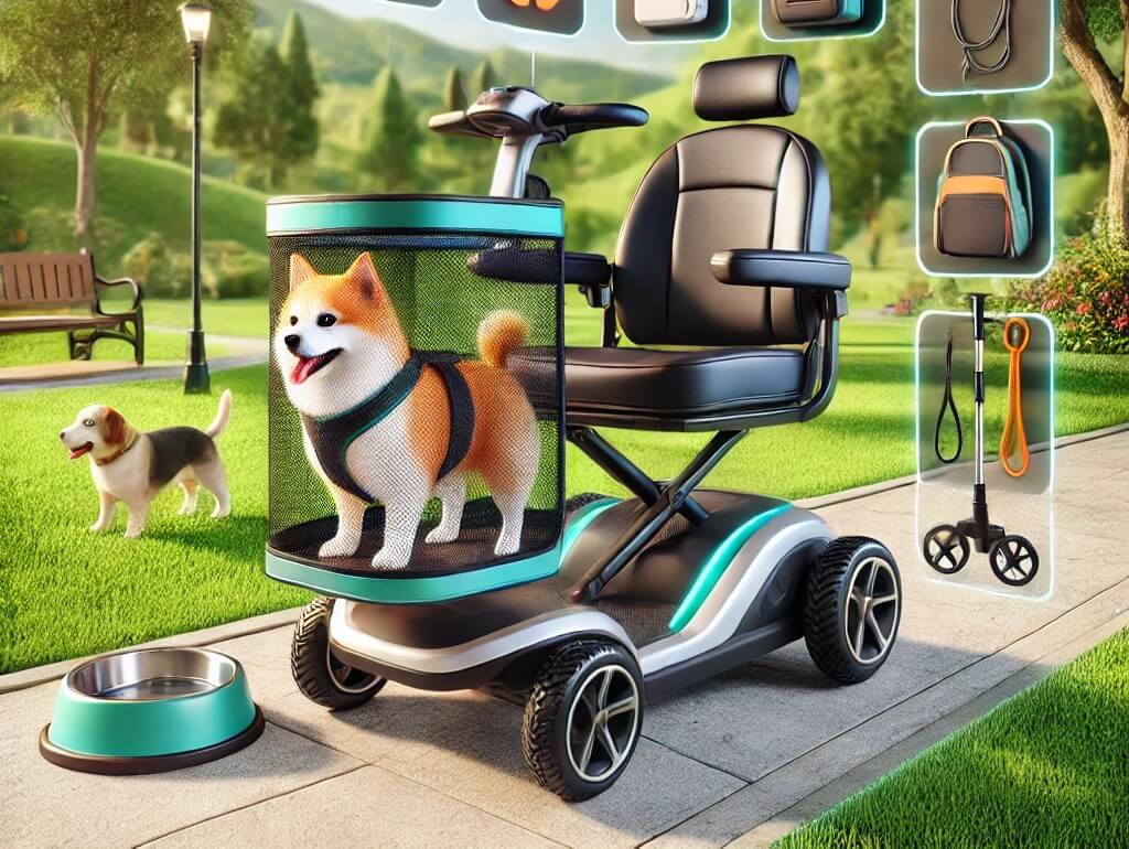 Pet-Friendly Mobility Accessories