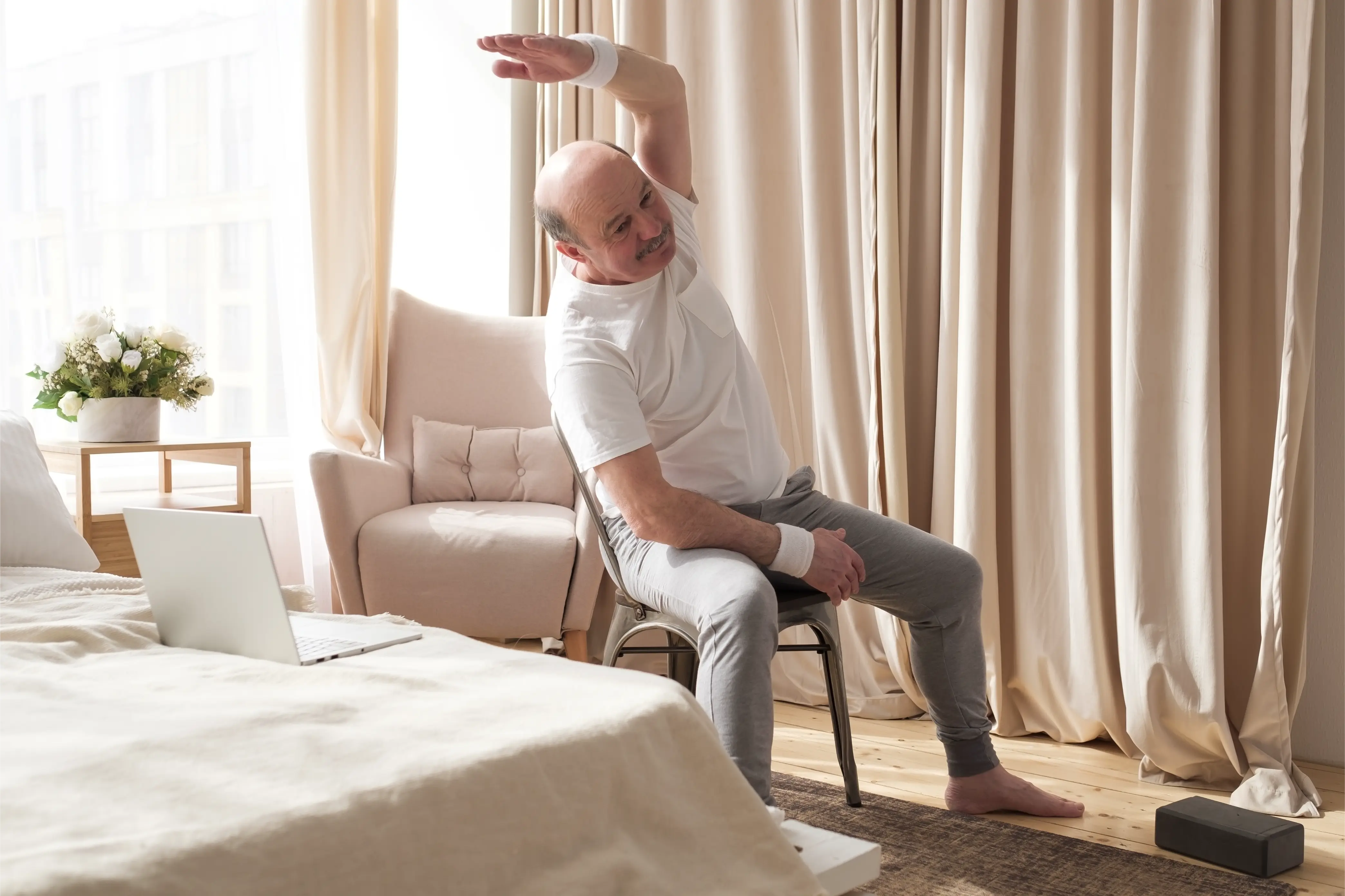 Daily Stretching for Wheelchair Users Benefits