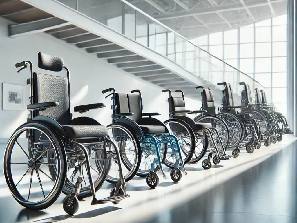 The Evolution of Lightweight Wheelchairs