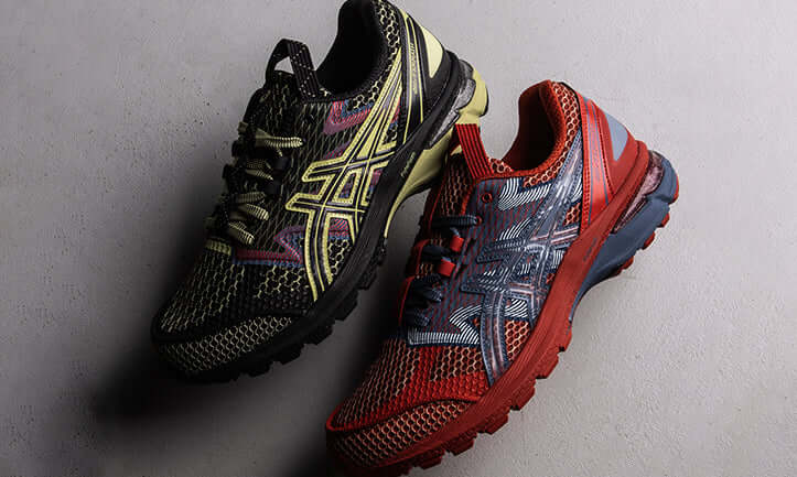 ASICS e Kiko Kostadinov hanno creato la sneaker del 2024