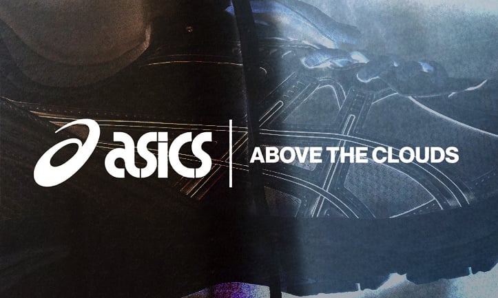 ASICS GT-2160 x Above the Clouds, il terzo capitolo è sleek