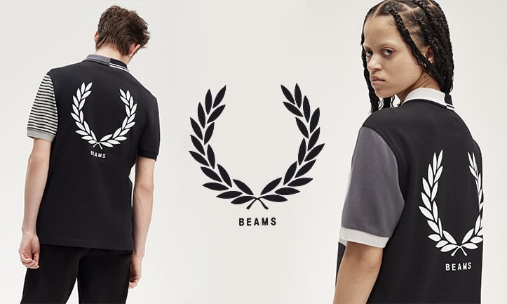 Fred Perry x BEAMS la versione pro della polo e qui Urbanstaroma