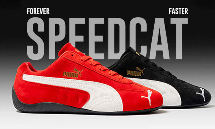 Puma Speedcat OG, la leggenda degli anni 2000 torna in pista