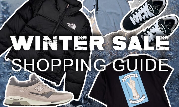 What to buy during winter sales: the ultimate guide for men